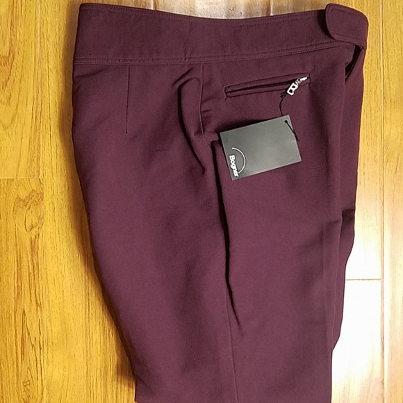 SALE Bogner Ski Snowboard Pants Flare Zip High Waist 30 - Picture 4 of 4